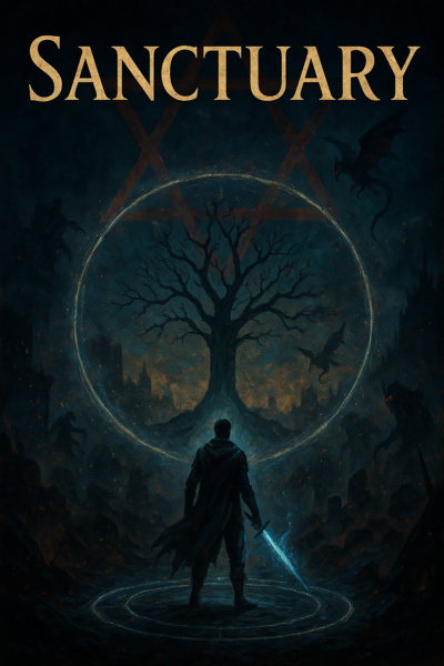 SANCTUARY [Nobledark Fantasy of Progression and Cataclysm]