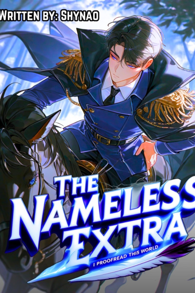 The Nameless Extra: I Proofread This World