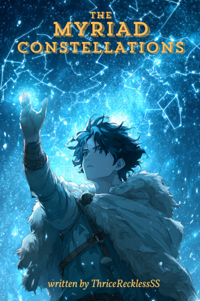 The Myriad Constellations [Vol. 01 STUBBED]
