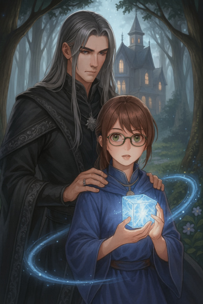 The Engineer’s Secret Box: Living a Doted Life in a Mansion Full of Mysteries