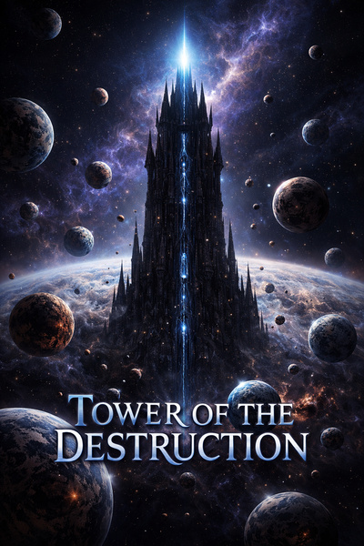Tower Of The Destruction (Litrpg progression)