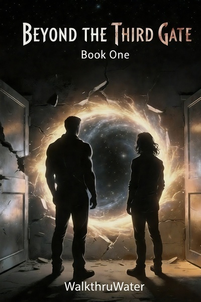 Beyond the Third Gate - Book One
