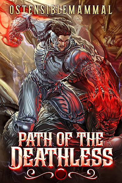 Path of the Deathless [STUBBING BOOK 1 MARCH 11TH]
