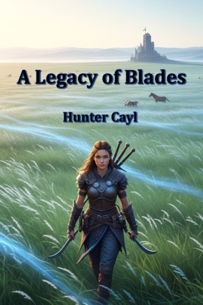 A Legacy of Blades - An Epic Tower Fantasy