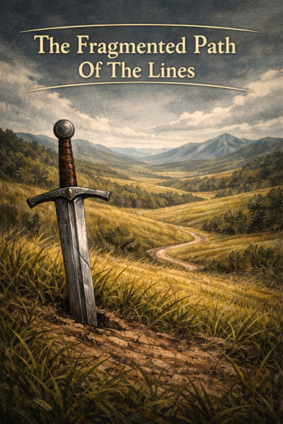 The Fragmented Path Of The Lines