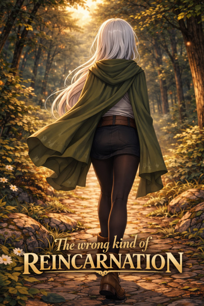 The wrong kind of reincarnation ⚠︎