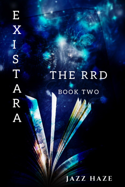 Existara: the RRD. Book two