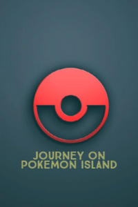 Journey On Pokemon Island
