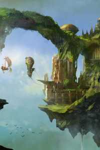 Reawakening of the Ancients [Hiatus]