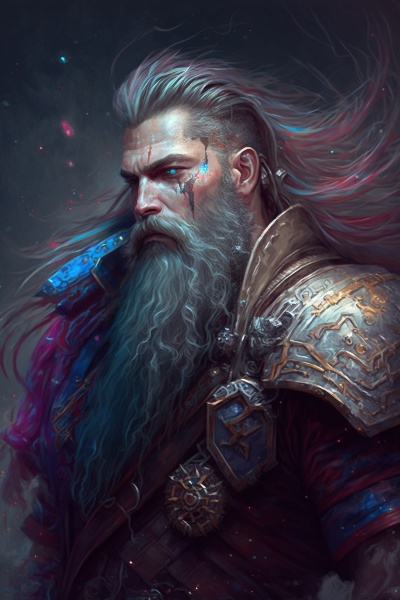 Senica Online: A Hair-ifying Tale (LitRPG)