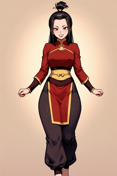 Avatar: Chaos Water.