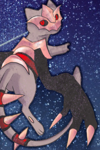 Strangers Without Shadow