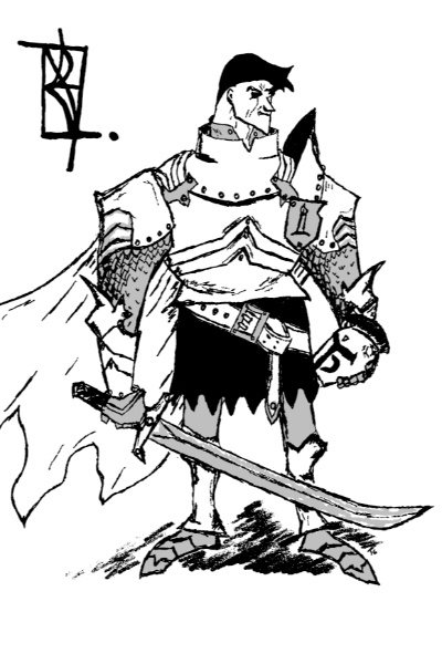 Kervet, the Oathkeeper