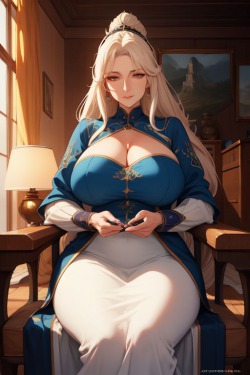 The Conqueror of GILFs