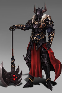 The Seven Demon Gods' Successor