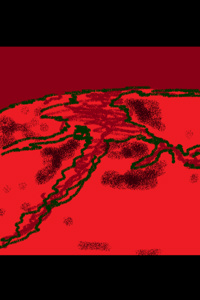 One Shot: A struggle.