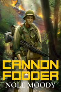 Cannon Fodder - A LitRPG Story
