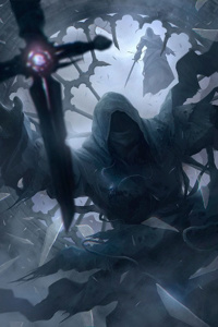 The Monarch of Everlasting