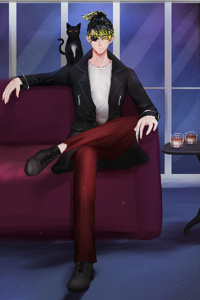 Charisma's Caster, King of the Night