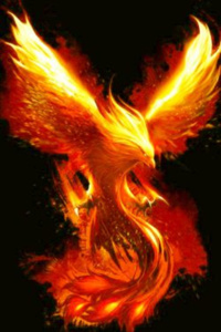 The Flame in my Heart