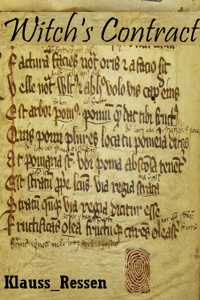 Witch's Contract