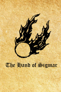 The Hand of Sigmar. A Warhammer Fiction.