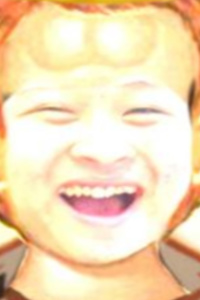 THE HOLY INFANT GABSTON "THE OLD VERSION"