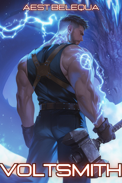 Voltsmith [LitRPG Apocalypse]
