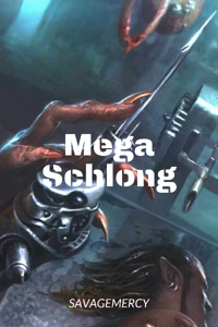 I Chose Mega Schlong as my Weapon of Destiny, but Everything I Fight is a Male: A Harem Story