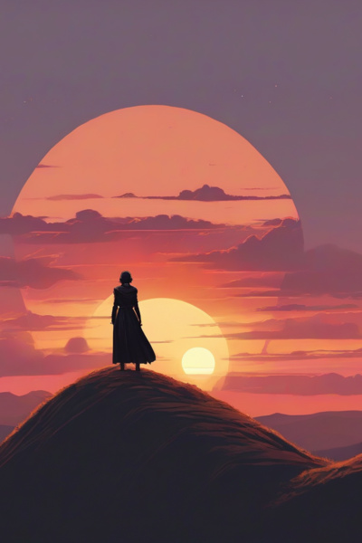 Star wars : Heroes Burn Forever. ( Les Héros Brûlent Eternellement )