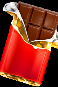 I became a chocolate!? (Oneshot)