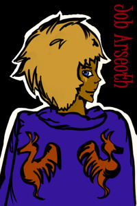 Job Arseoth - A Choose Your own Adventure