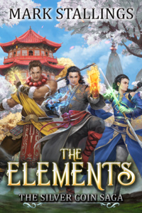 The Elements: Silver Coin Saga - Book 1