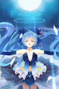 The god of date girl