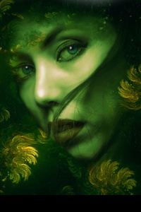 The Angry Dryad