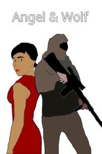 Angel and Wolf