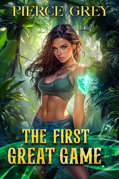The First Great Game (A Litrpg/Harem Series)