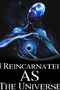 I Reincarnated As The Universe