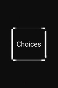 That one Choices game
