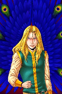 Tales of Taralensia - The Lost Son