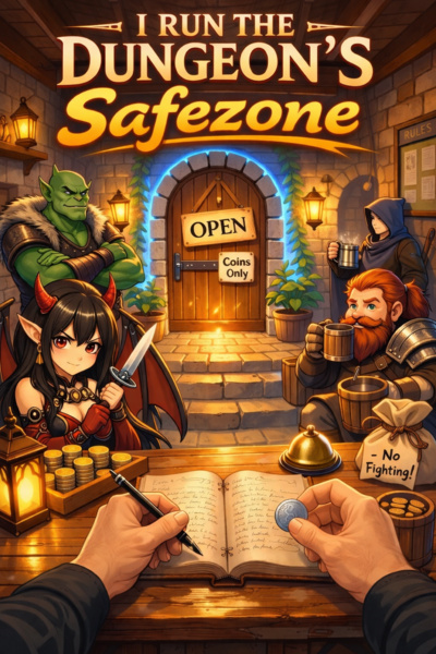 I run the Dungeon’s Safezone