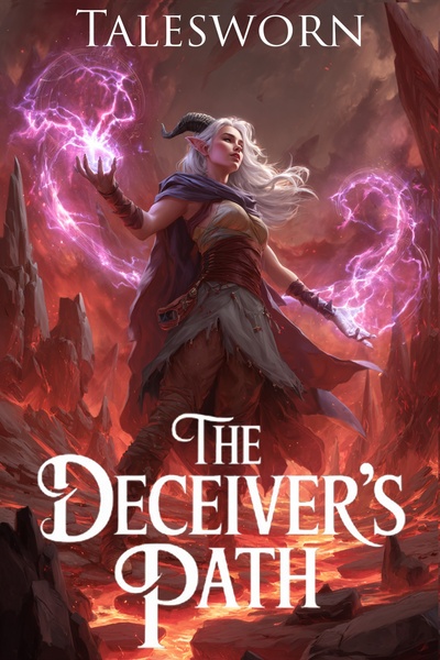 The Deceiver's Path (LitRPG Fantasy Novel)