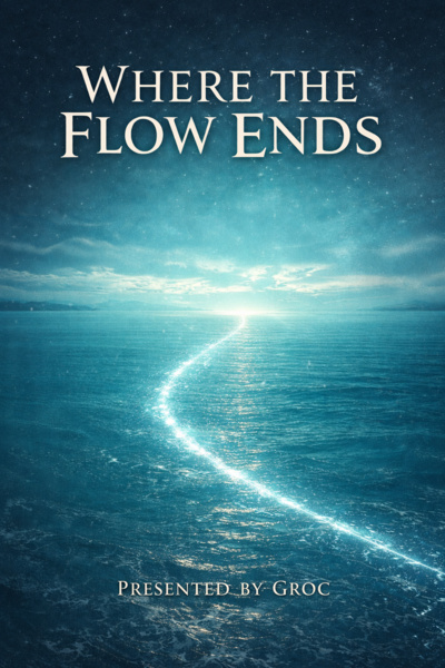 Where the Flow Ends (A Progression Fantasy Story)