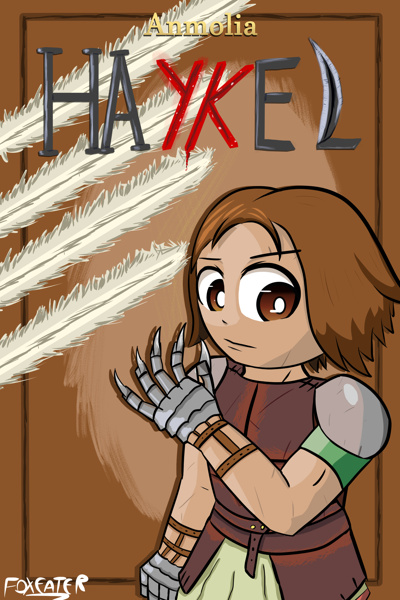 Anmolia : Haykel The Claw