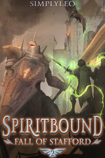 Spiritbound (B2 Stubbing Apr 12)[Spirit Magic, Military, Progression]