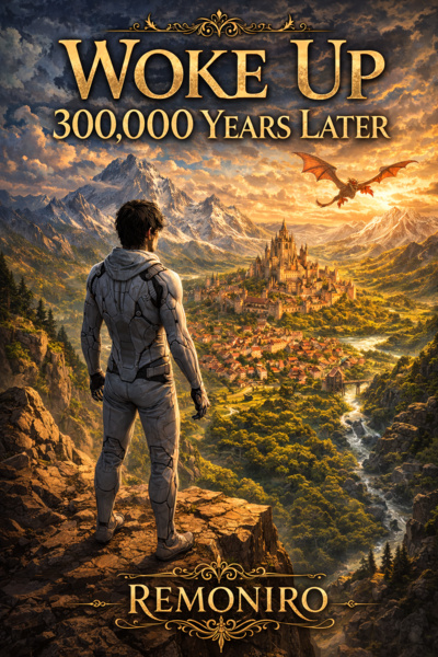 Woke up 300000 Years Later