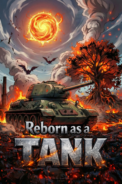 Reborn as a Tank [A Tank LitRPG]