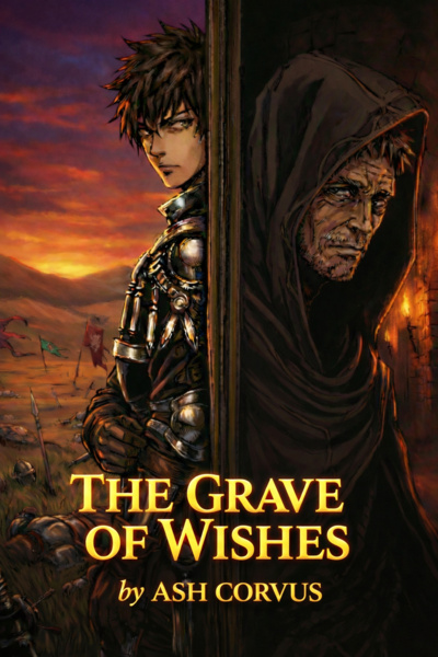 The Grave of Wishes [ War and Military Progression Fantasy Story ]