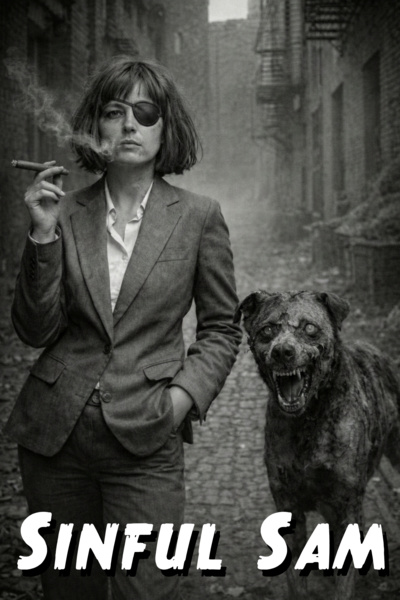 Sinful Sam [Progression Fantasy Noir]