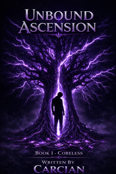 Unbound Ascension – Coreless [System Apocalypse - LitRPG - Weak to Strong]